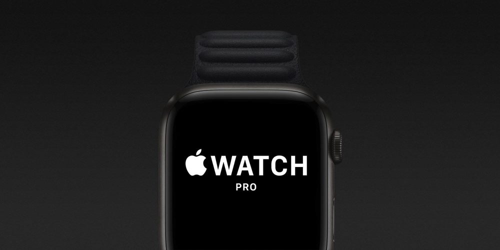 Apple Watch Pro