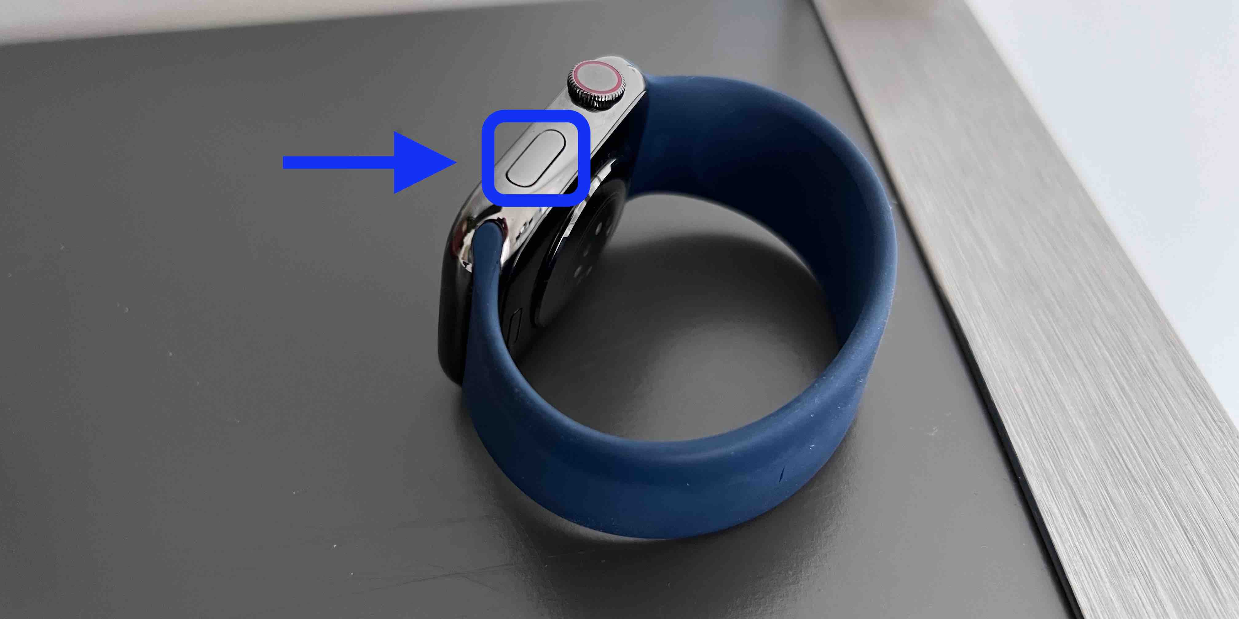How to turn off Apple Watch tutorial