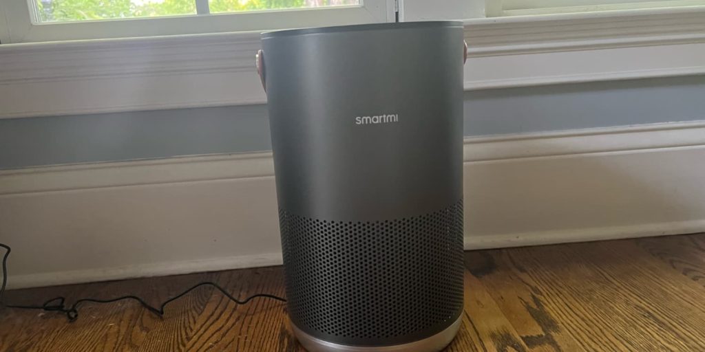 smartmi air purifier
