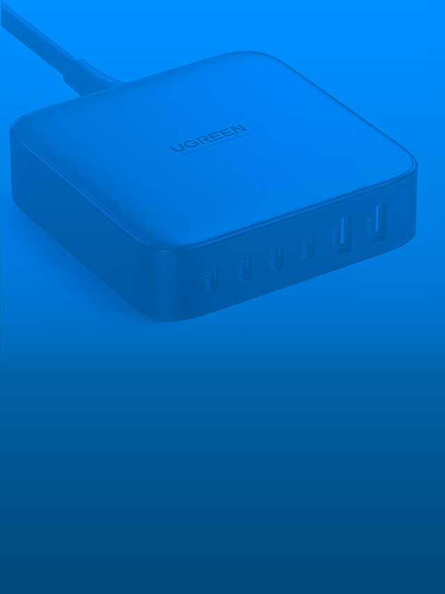 GaN chargers are a game-changer: UGreen 200W and OneWorld65 show why