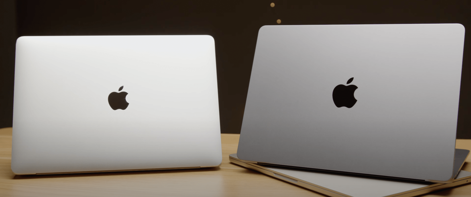 M1 and M2 MacBook Air