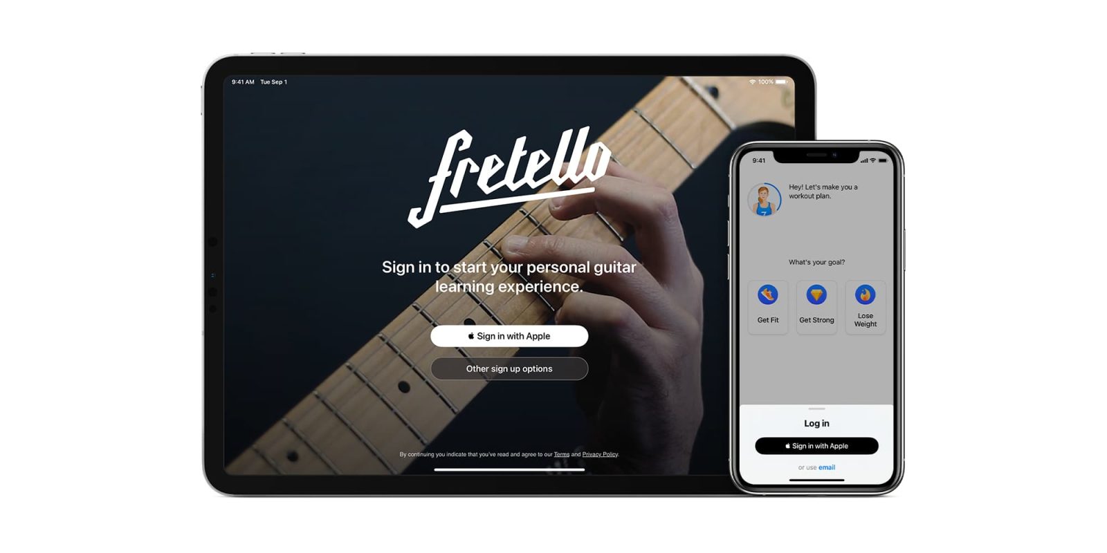 sign in with apple managed apple ID