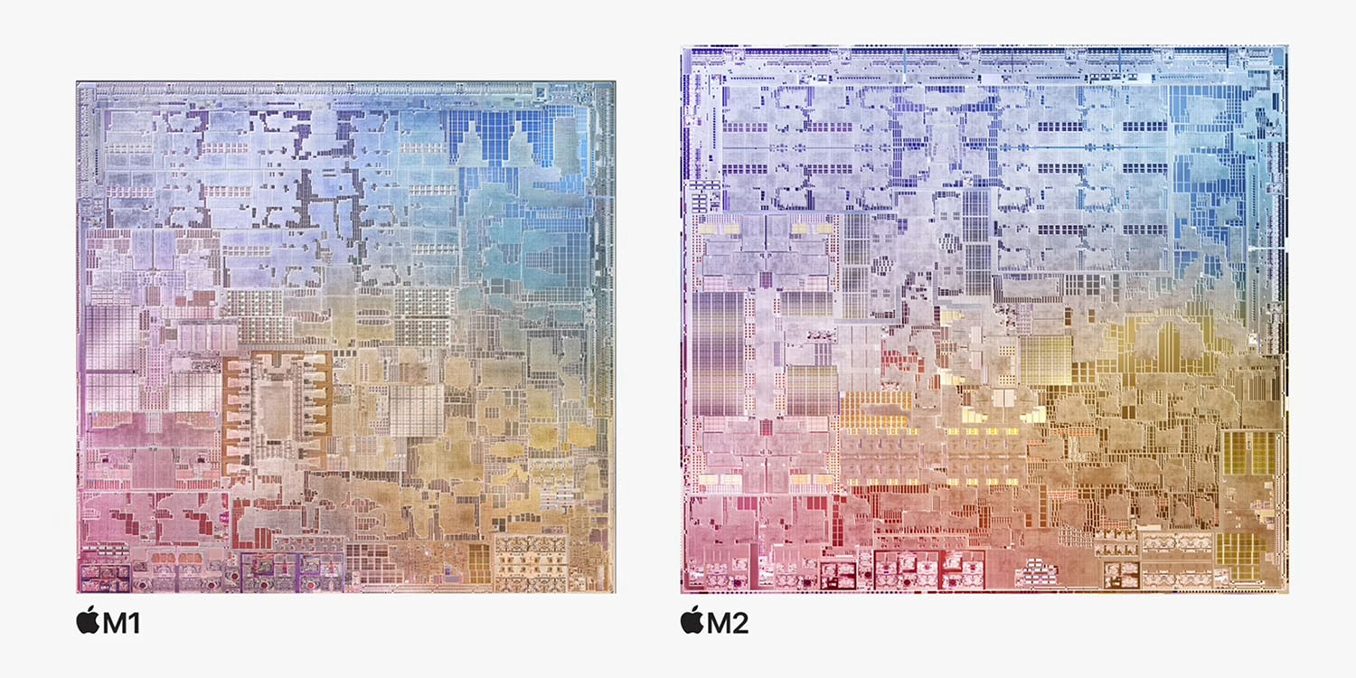 TSMC Arizona plant | Apple M1 and M2 chips