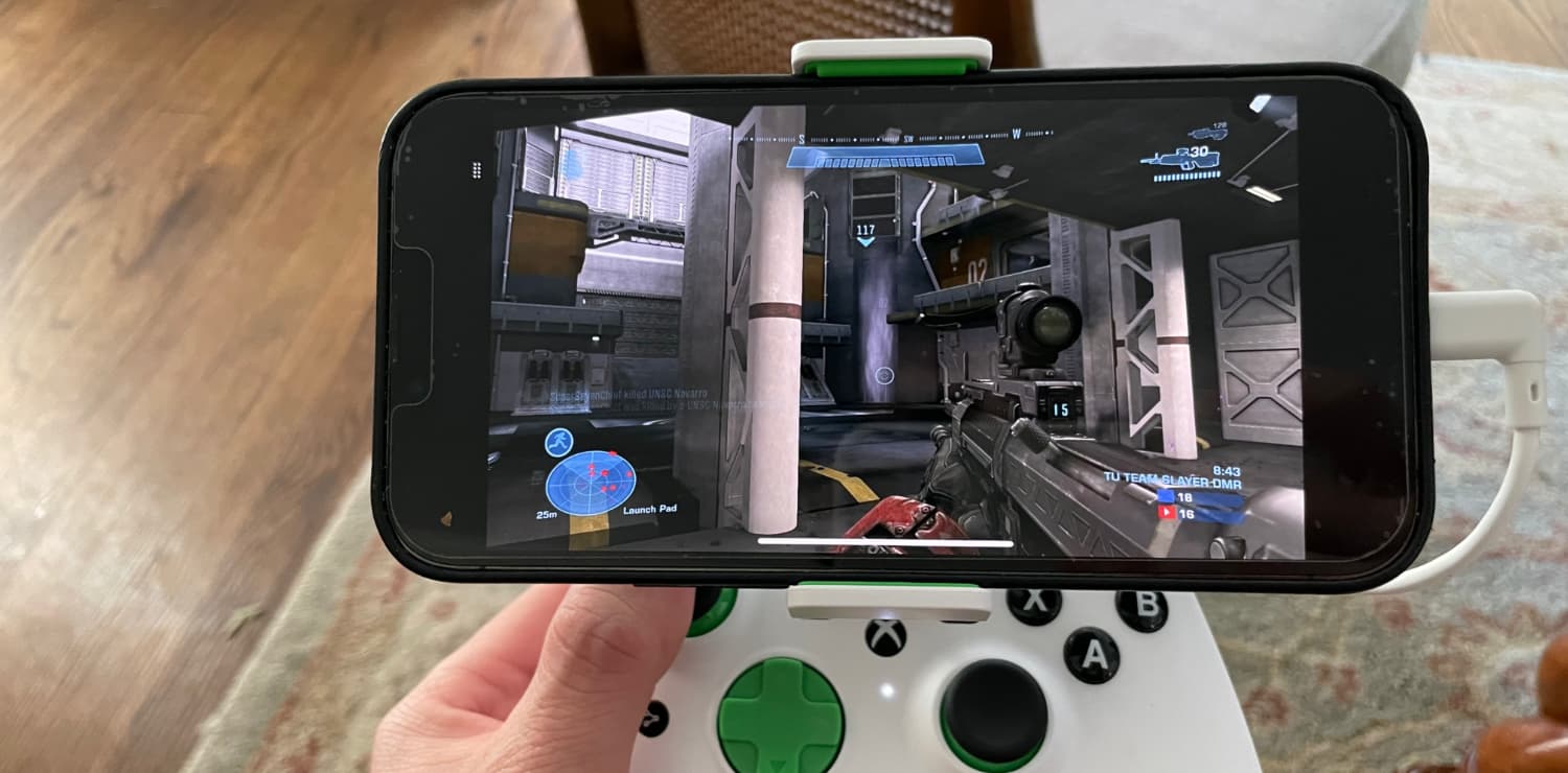 Xbox Cloud Gaming iPhone