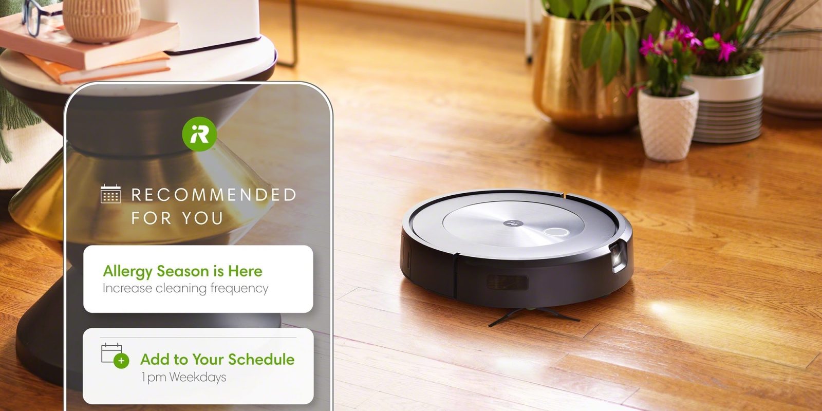 amazon buying roomba