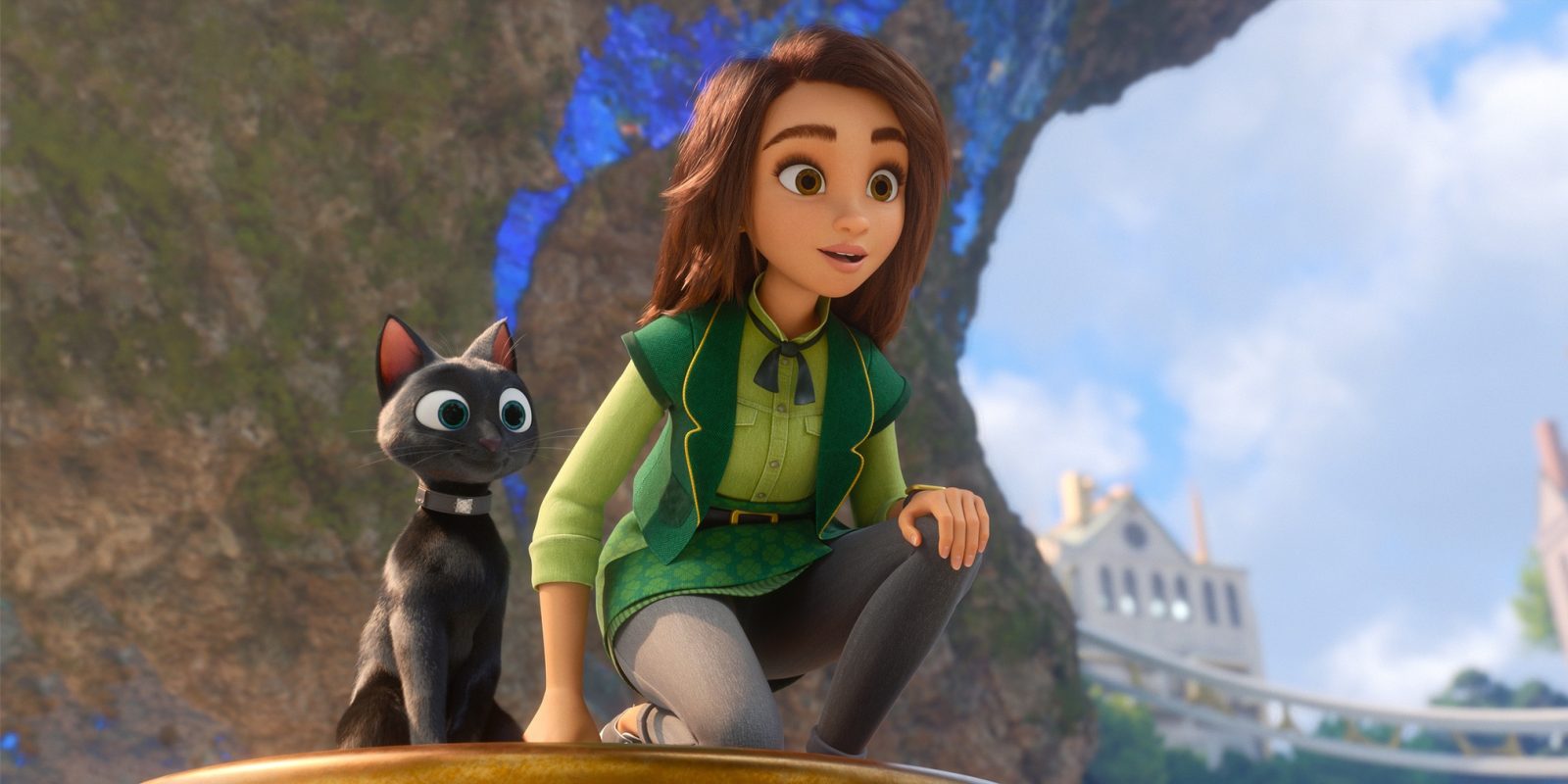 Adobe highlights women behind Apple TV+ film 'Luck' in a series of videos