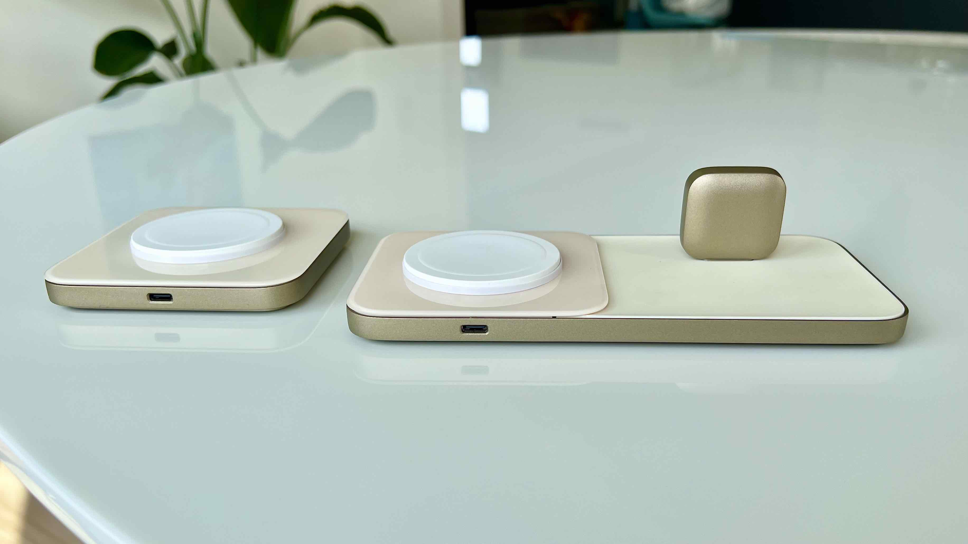 Nomad Base One Max Gold limited edition