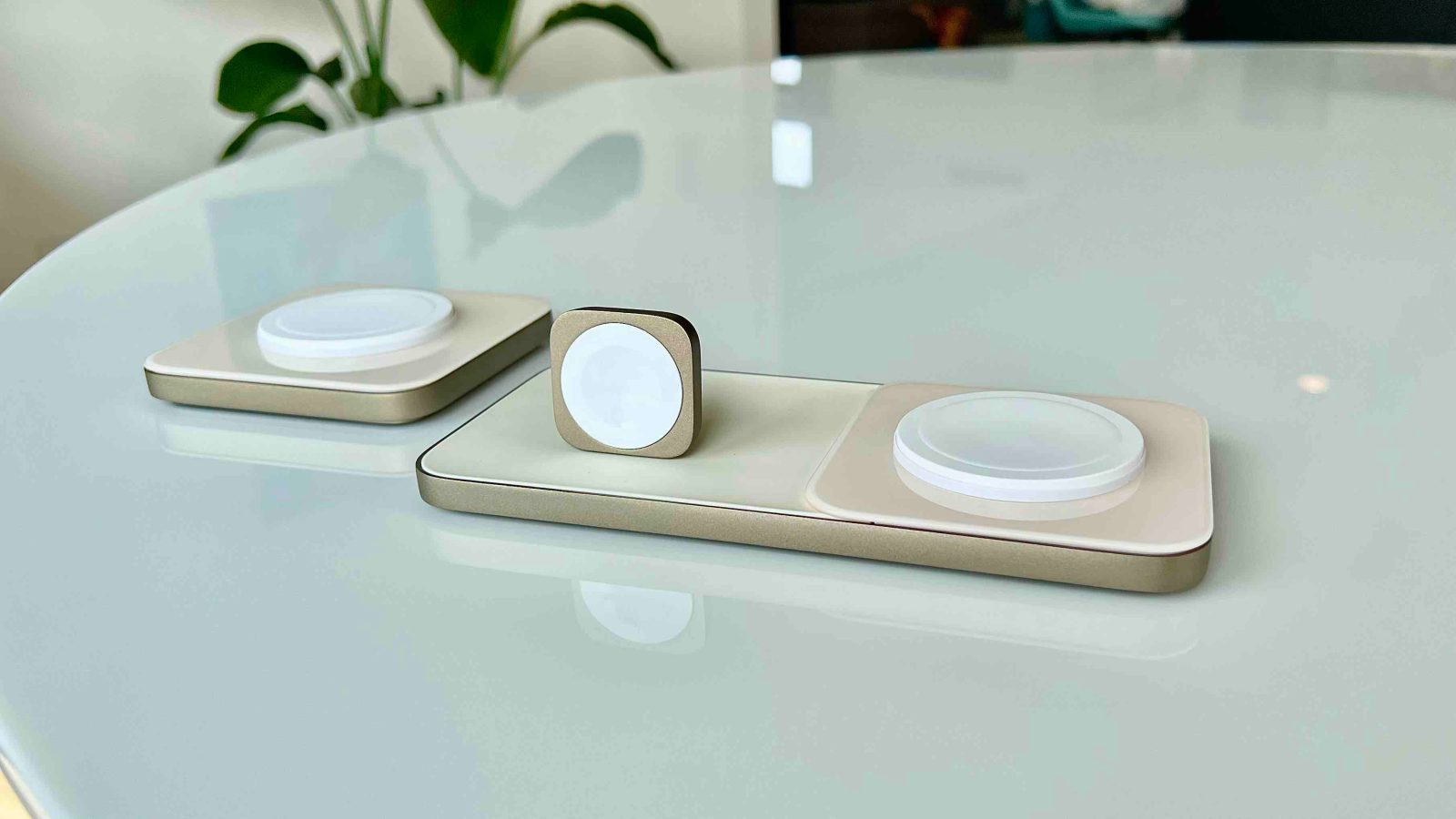 Nomad Base One Max Gold limited edition