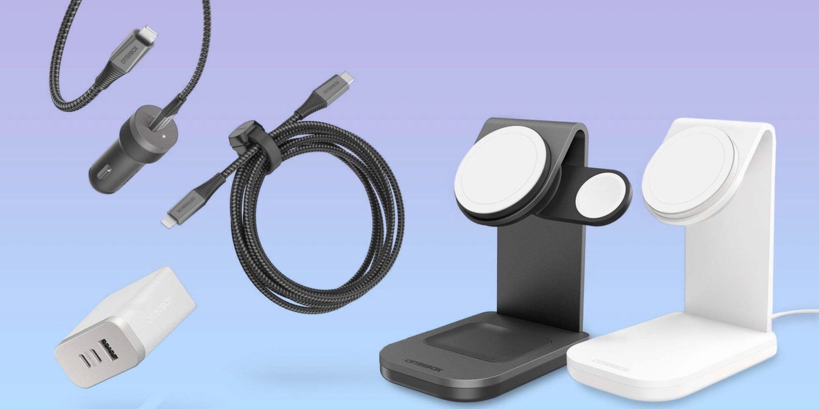 OtterBox 3-in-1 MagSafe Charging Station