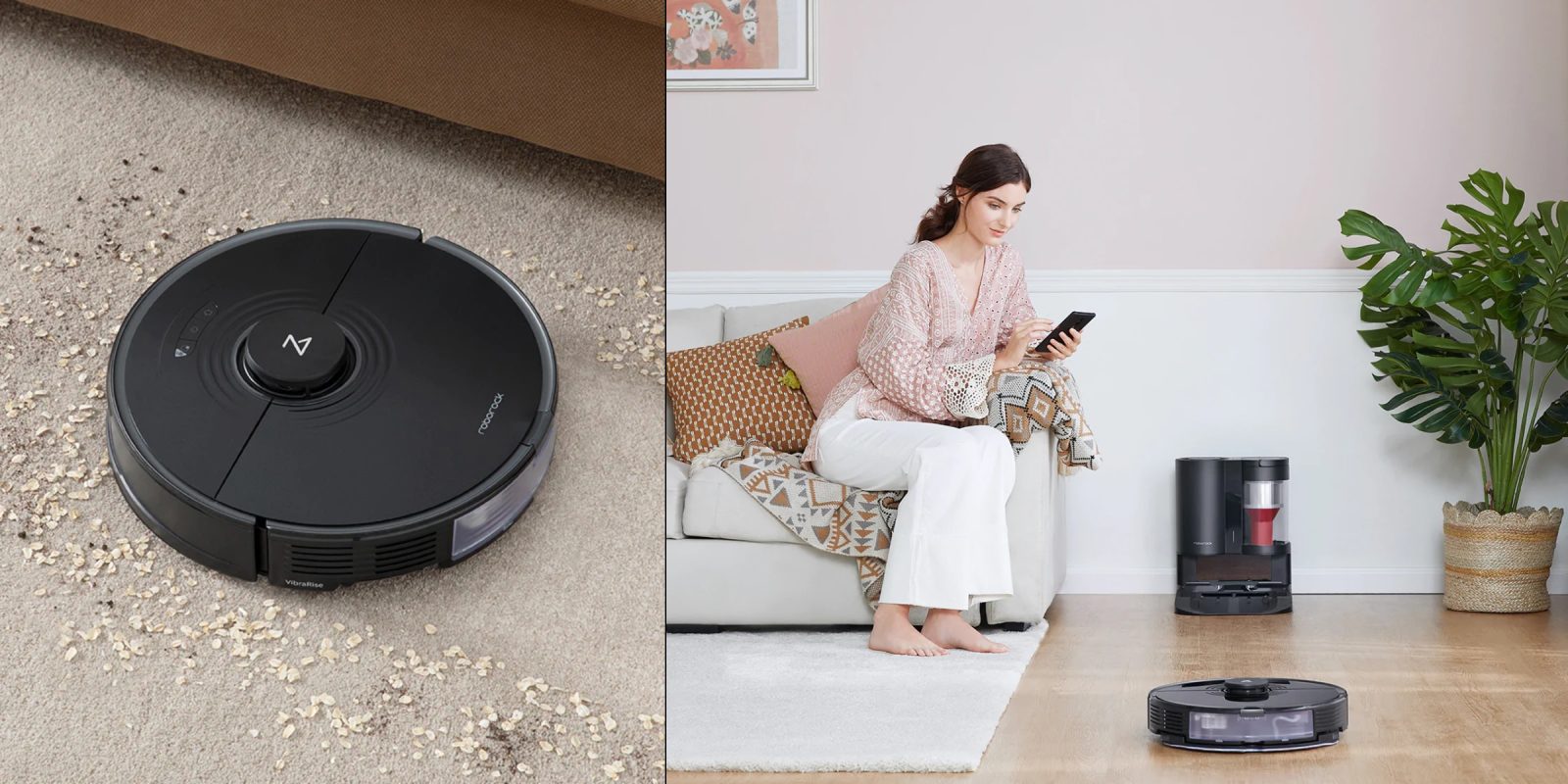 Roborock Smart Vacuum