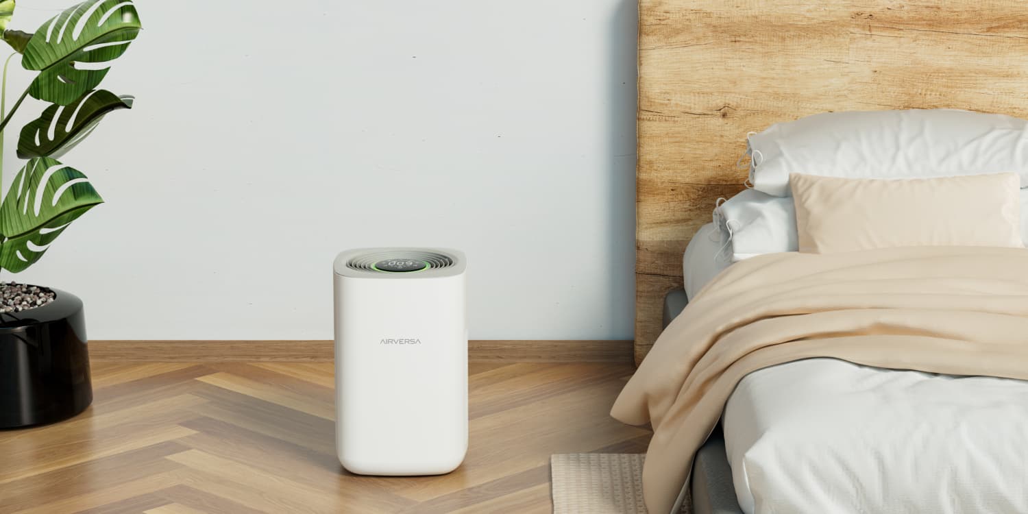 HomeKit Air Purifier