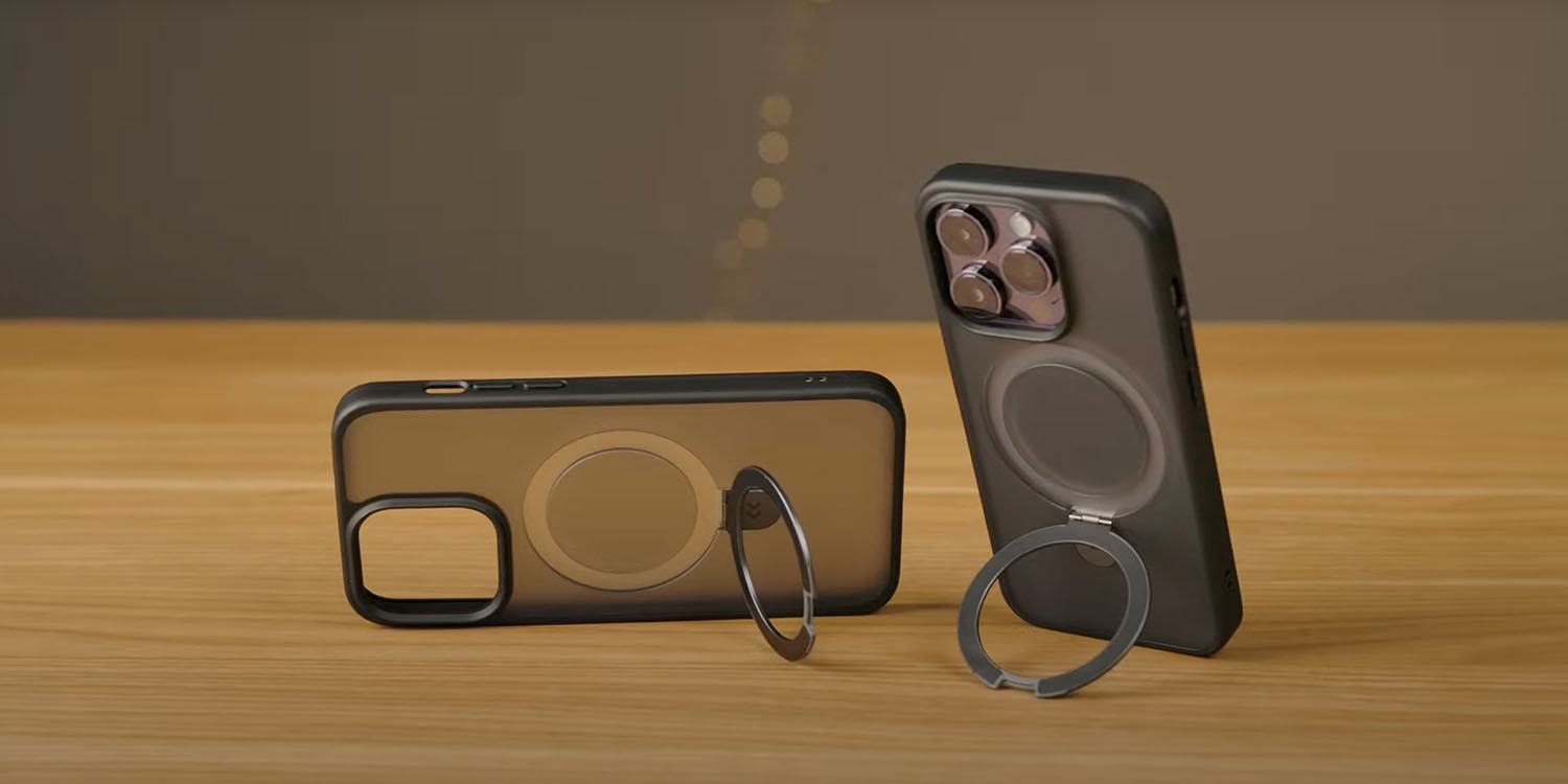 CASEKOO Magic Stand Cases for iPhone 14 Series