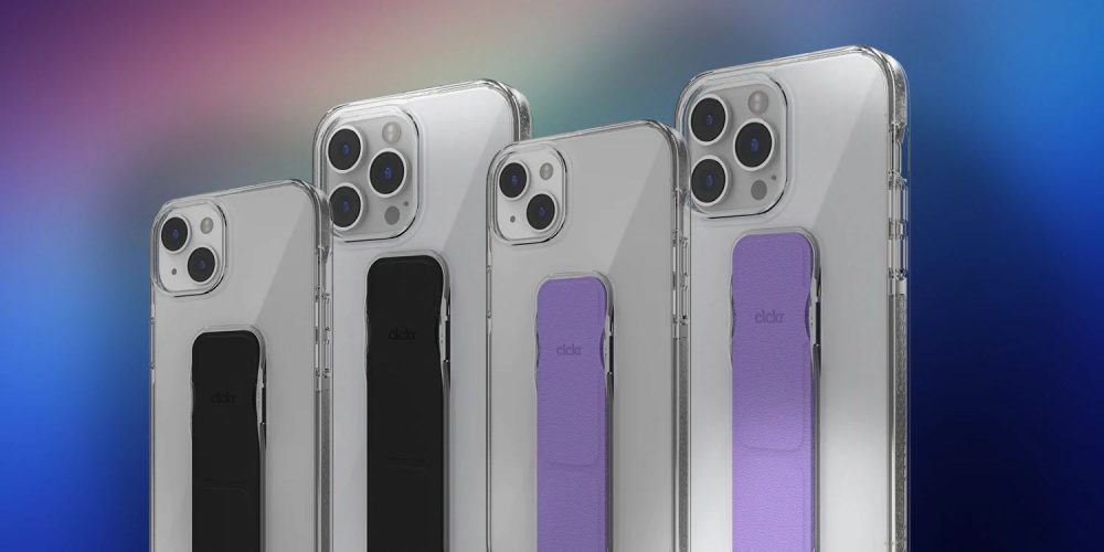 CLCKR iPhone 14 cases 