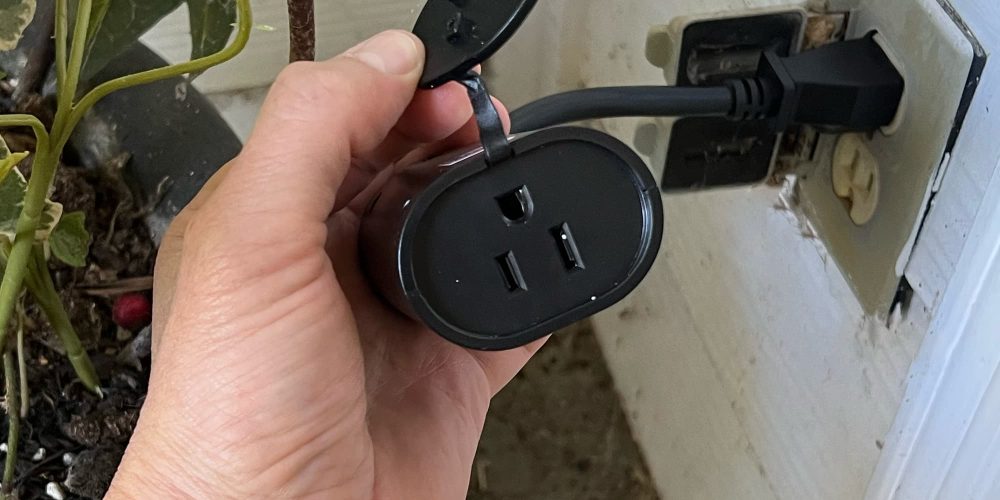 Minoston Outdoor Smart Plug