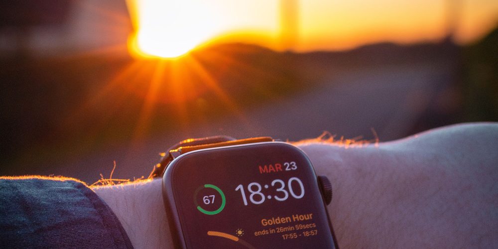 Programmable Apple Watch button