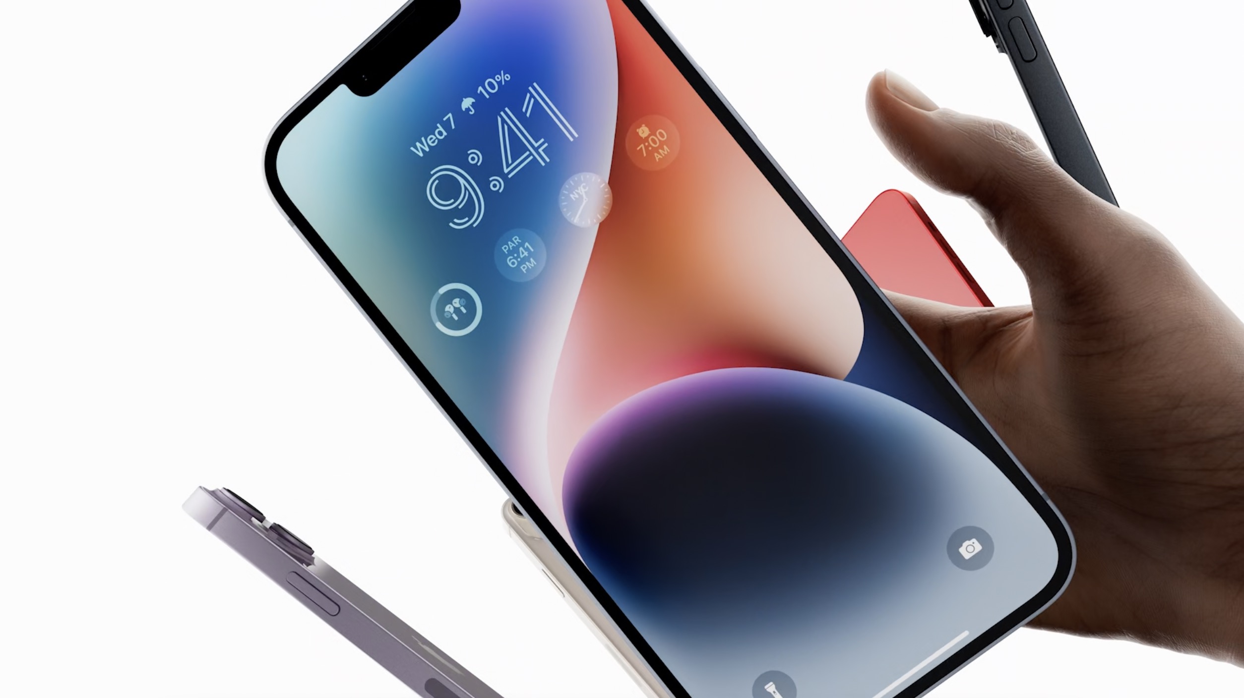 iPhone 14 pre-orders shipping