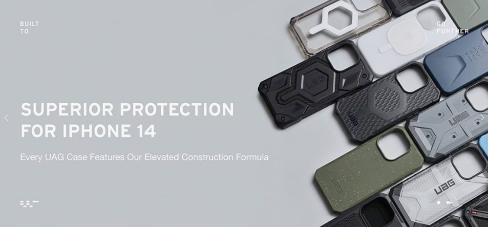 Urban Armor Gear iPhone 14