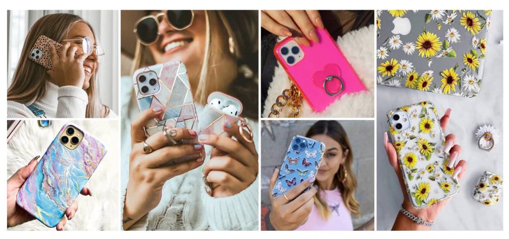 Velvet Caviar iPhone 14 cases