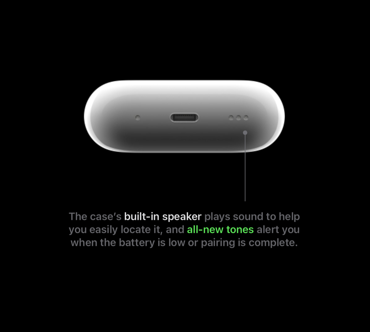 Charging case speaker