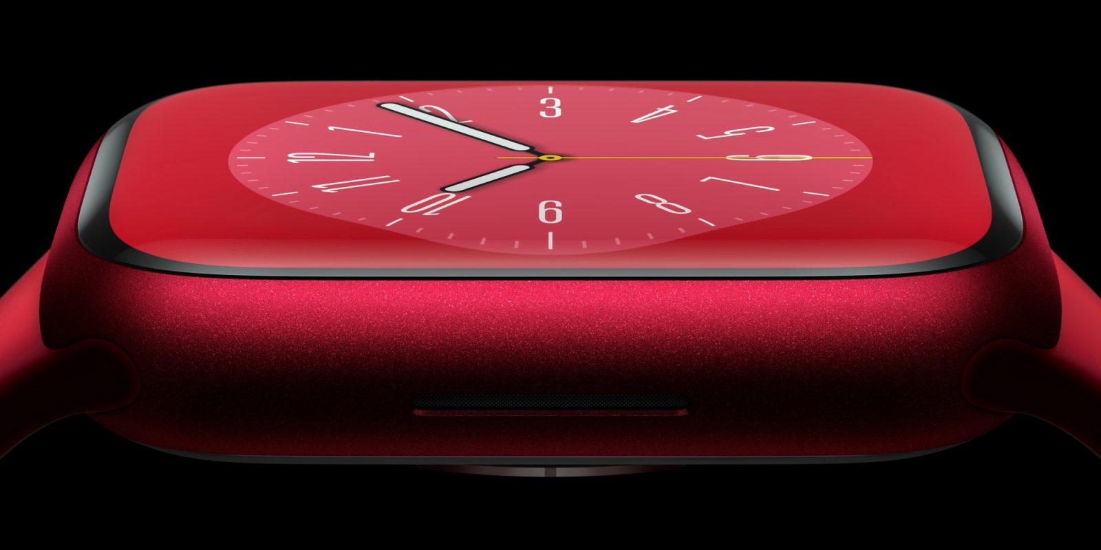 Apple Watch Series 8 red