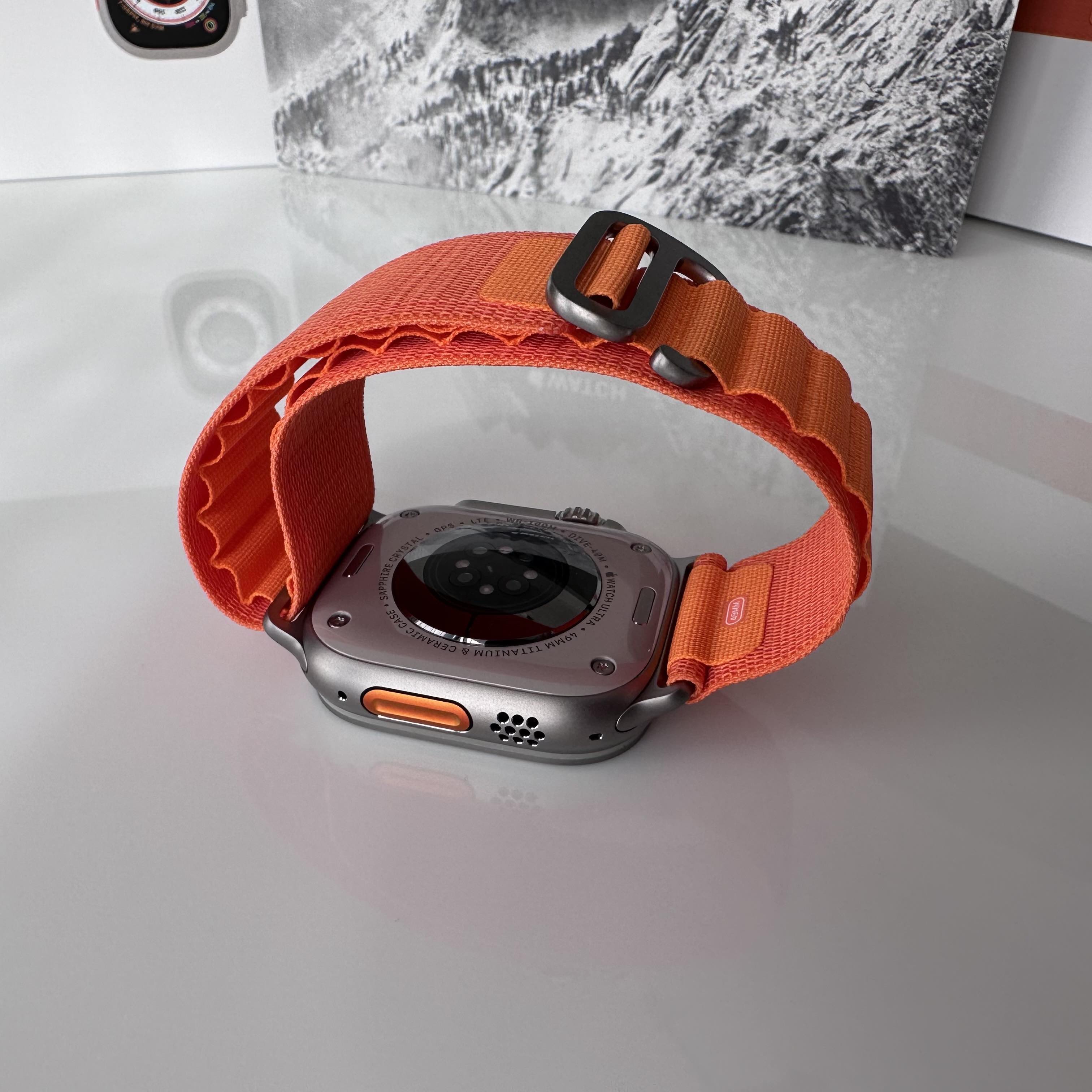 Apple Watch Ultra impressions 5