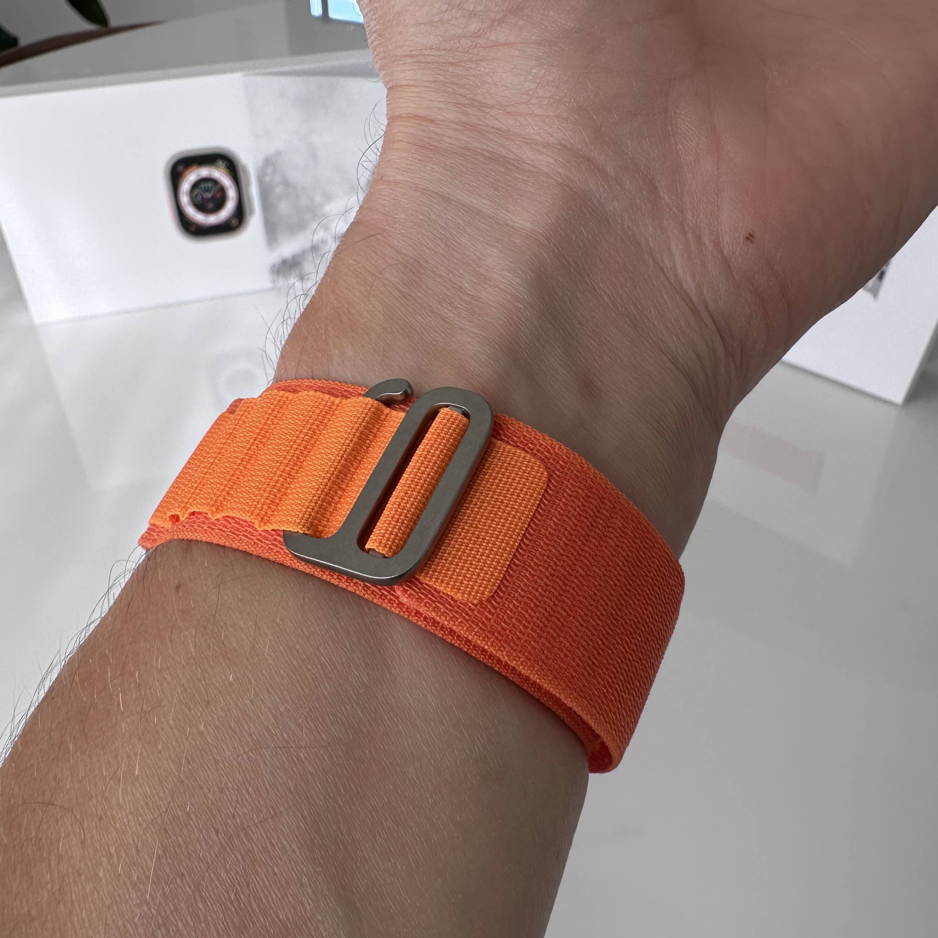 Apple Watch Ultra impressions 3