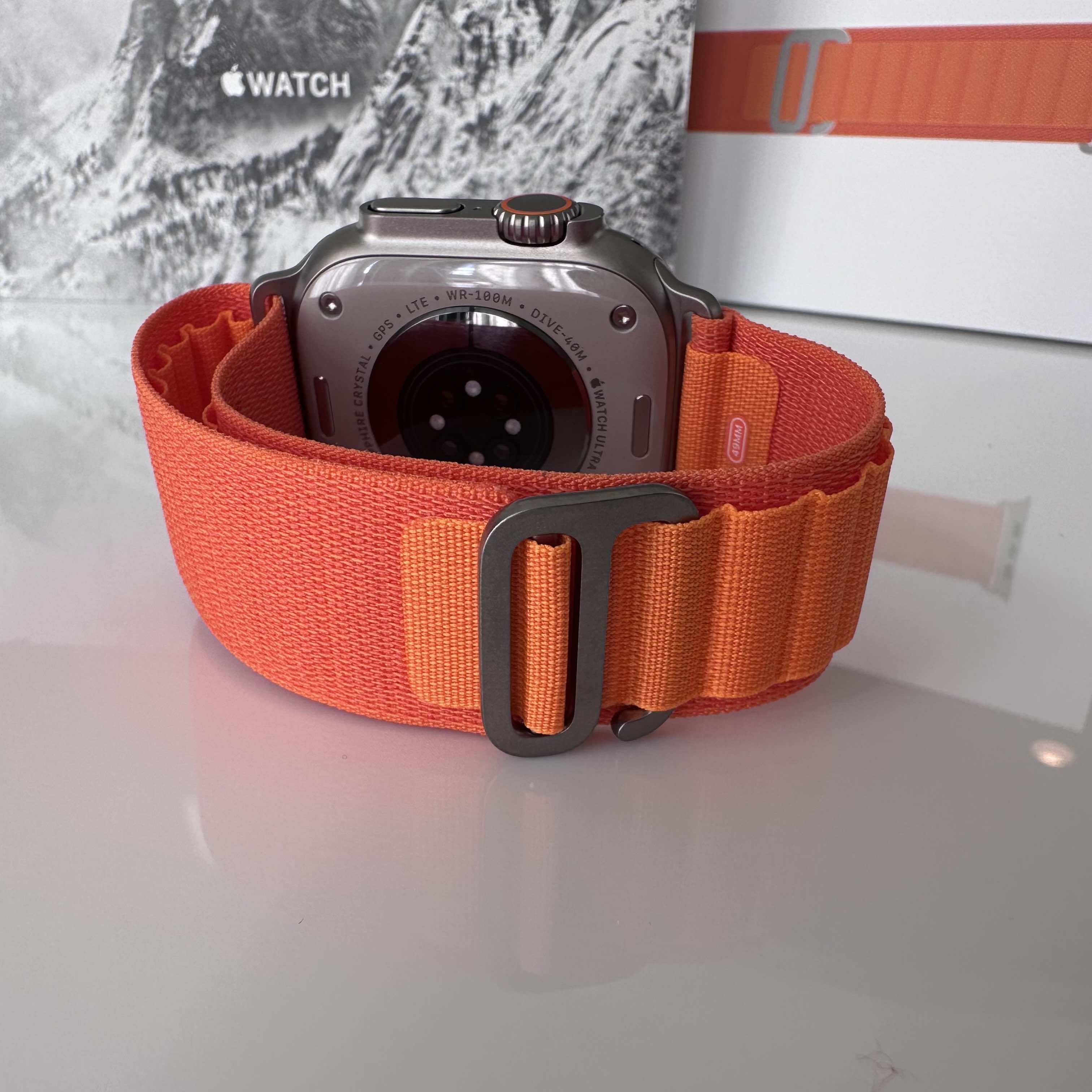 Apple Watch Ultra impressions 4