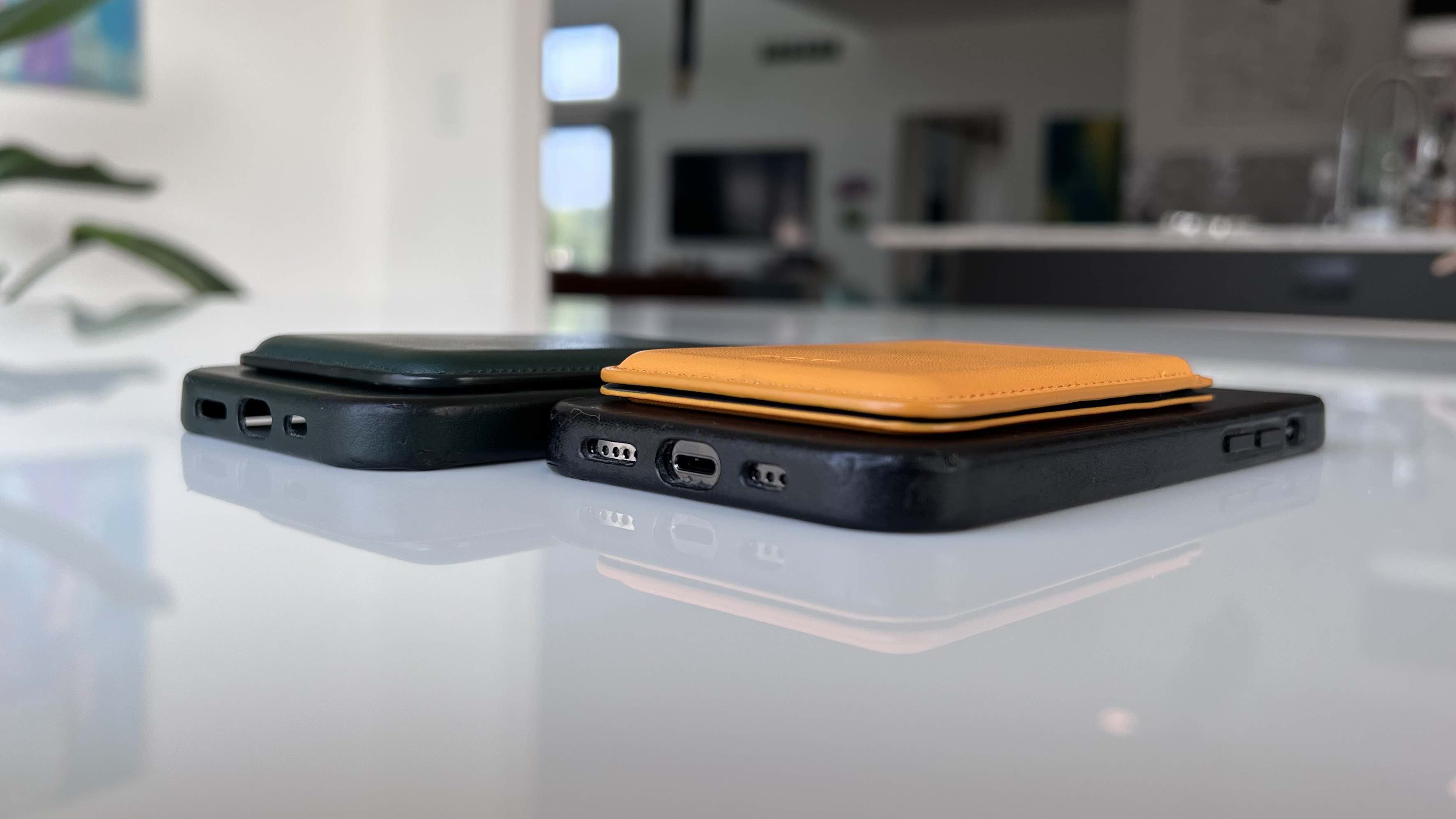 Best iPhone MagSafe wallet – next to Apple Leather MagSafe Wallet