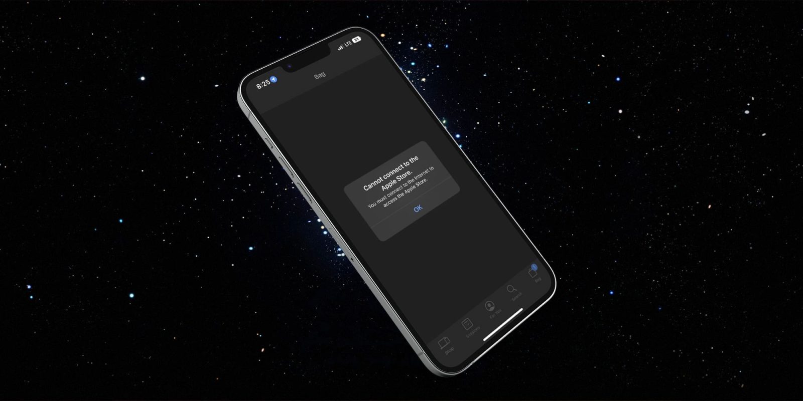 iphone 14 apple store errors