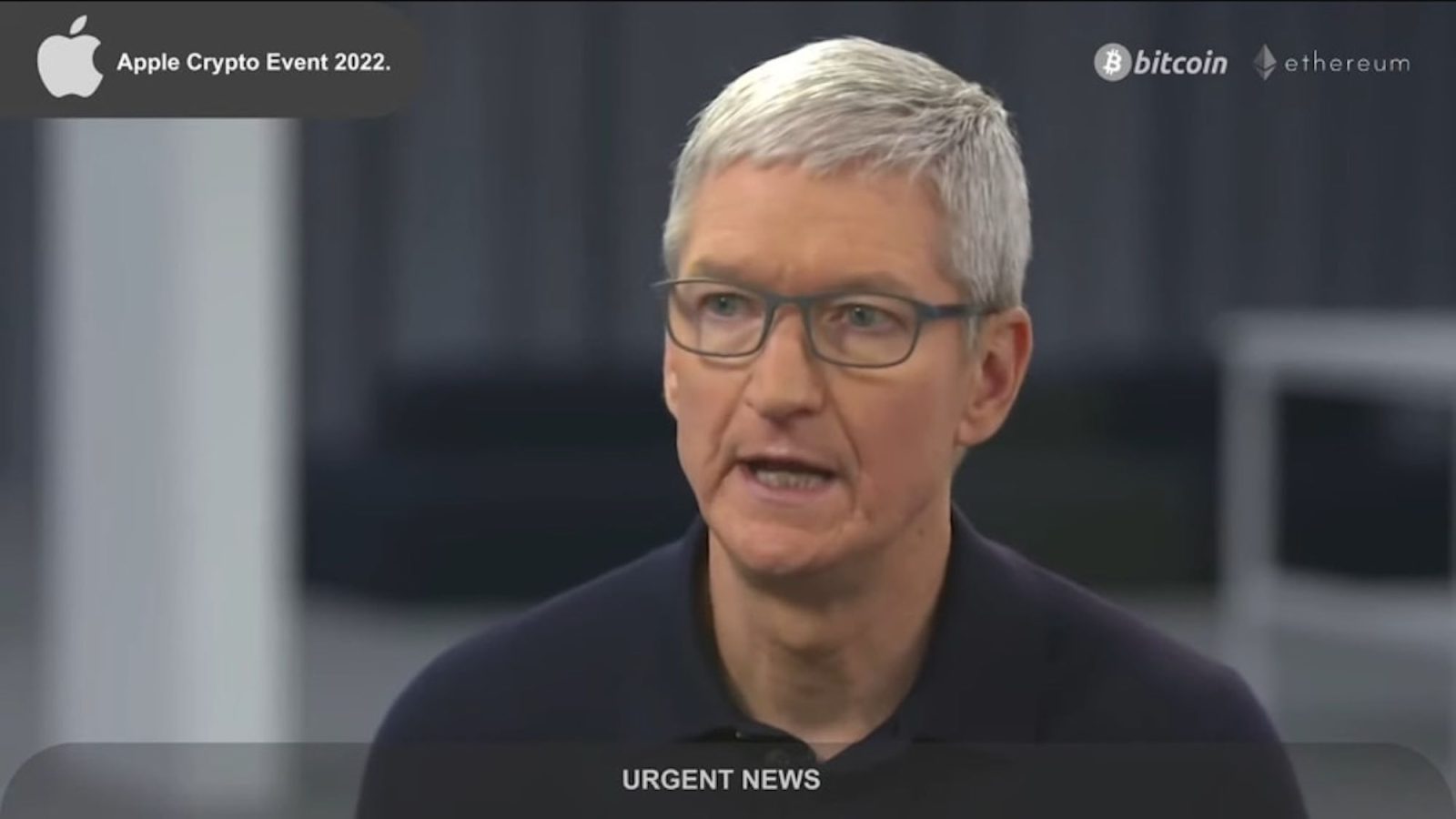 apple crypto event 2022