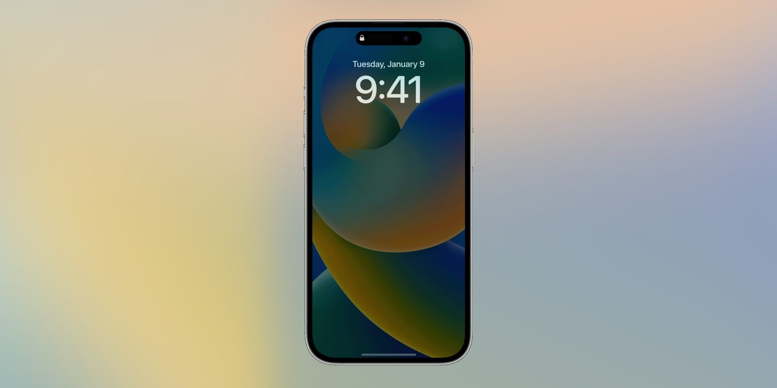 iPhone 14 Always-on Display