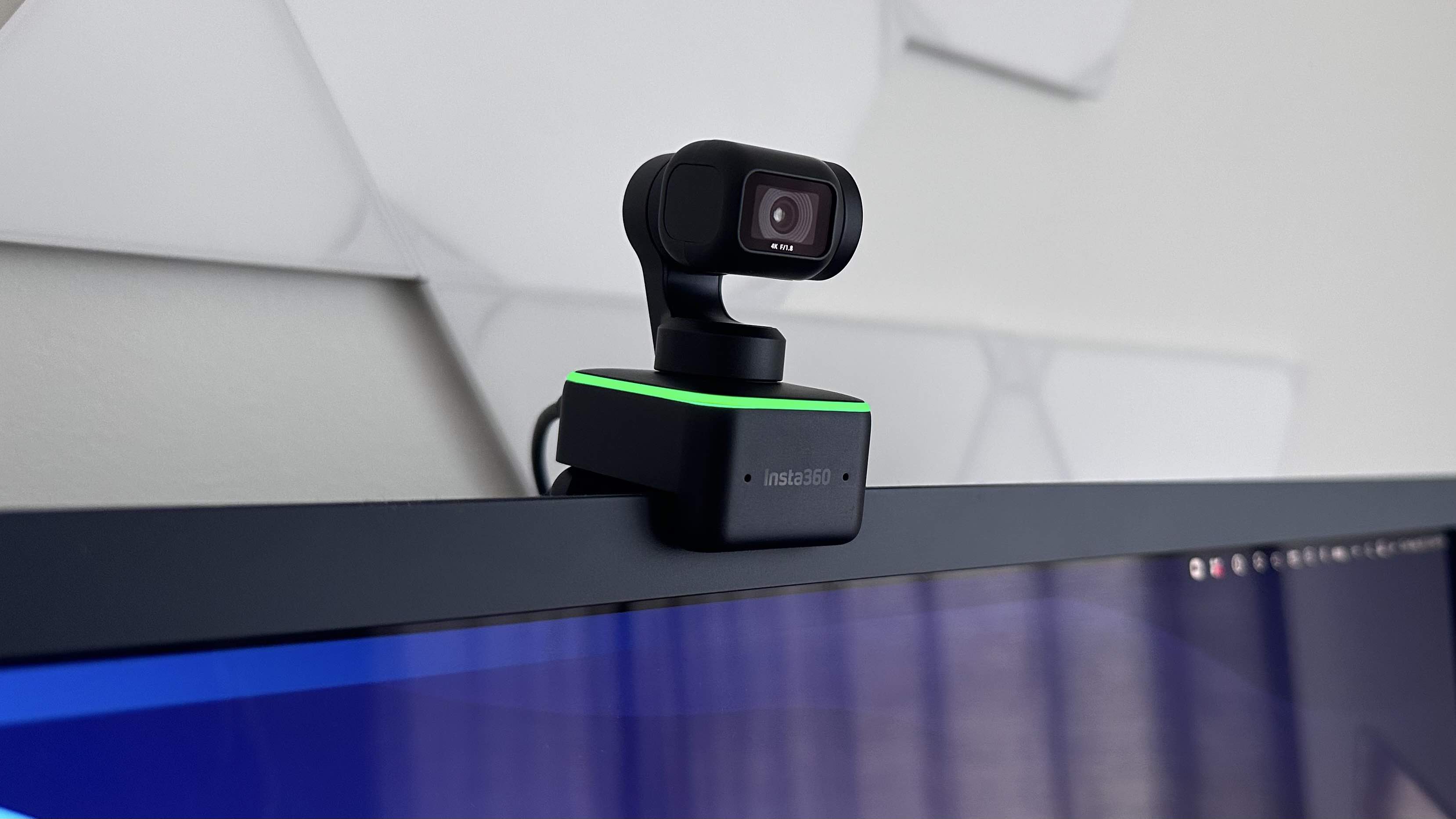 Favorite Apple accessories Insta360 Link 4K webcam review