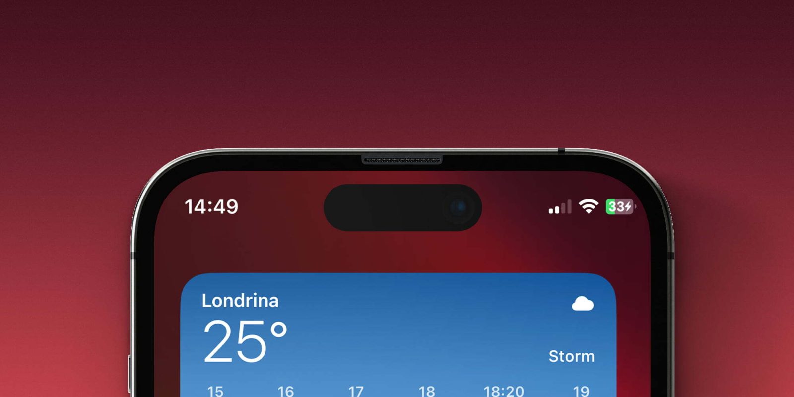 Poll: Which implementation of the new battery indicator for iPhone do you prefer?