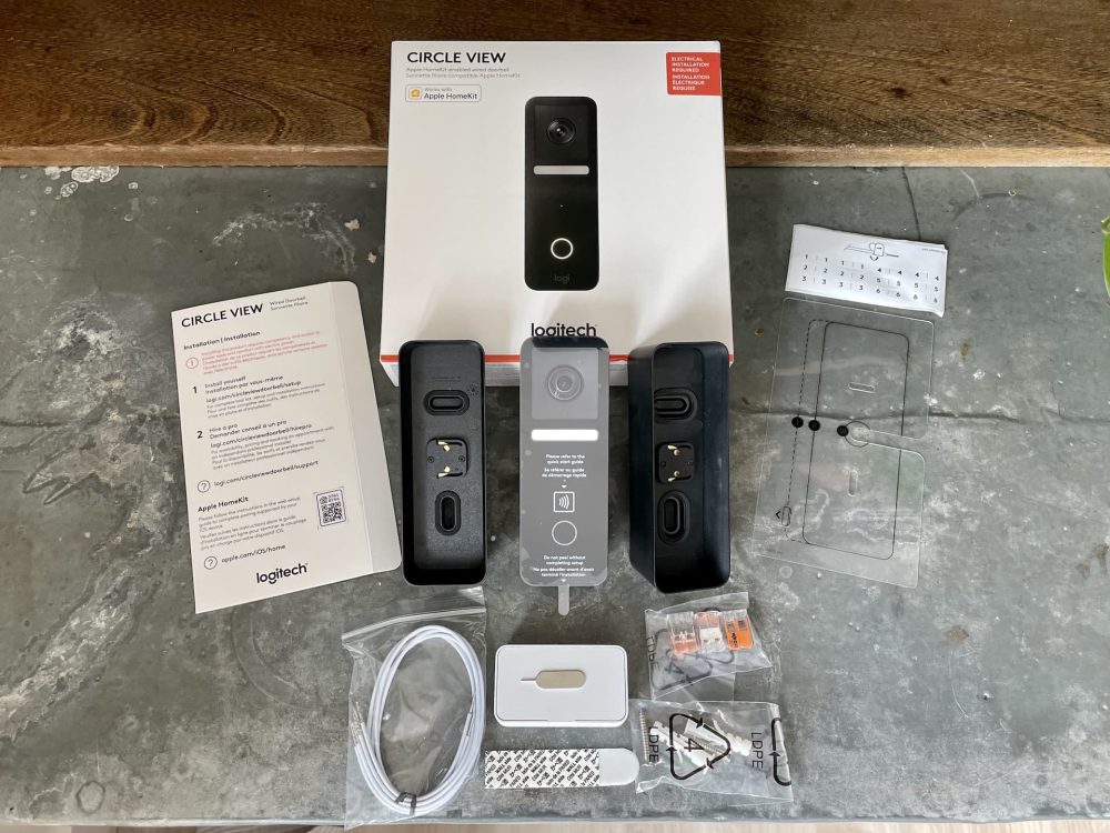 HomeKit Doorbell