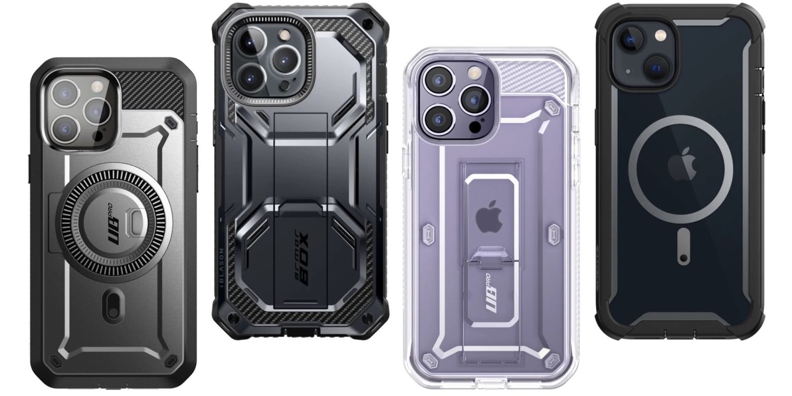 iphone 14 plus pro max case supcase i blason