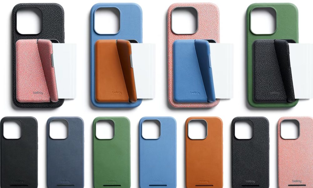 Bellroy best iPhone 14 cases