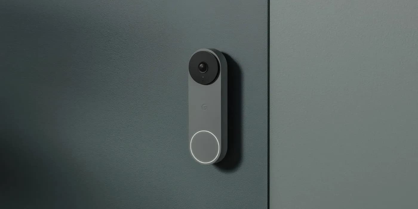 Nest Doorbell HomeKit