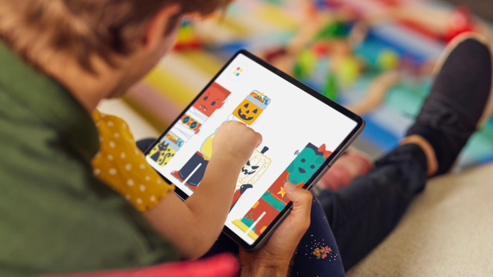 Pok Pok Halloween update