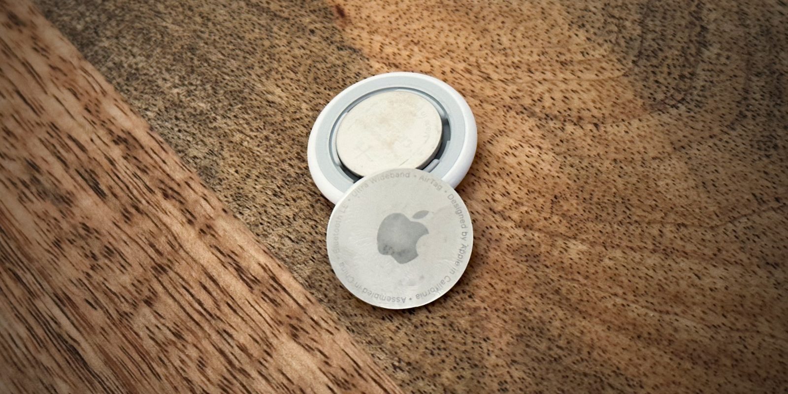 Replace AirTag Battery