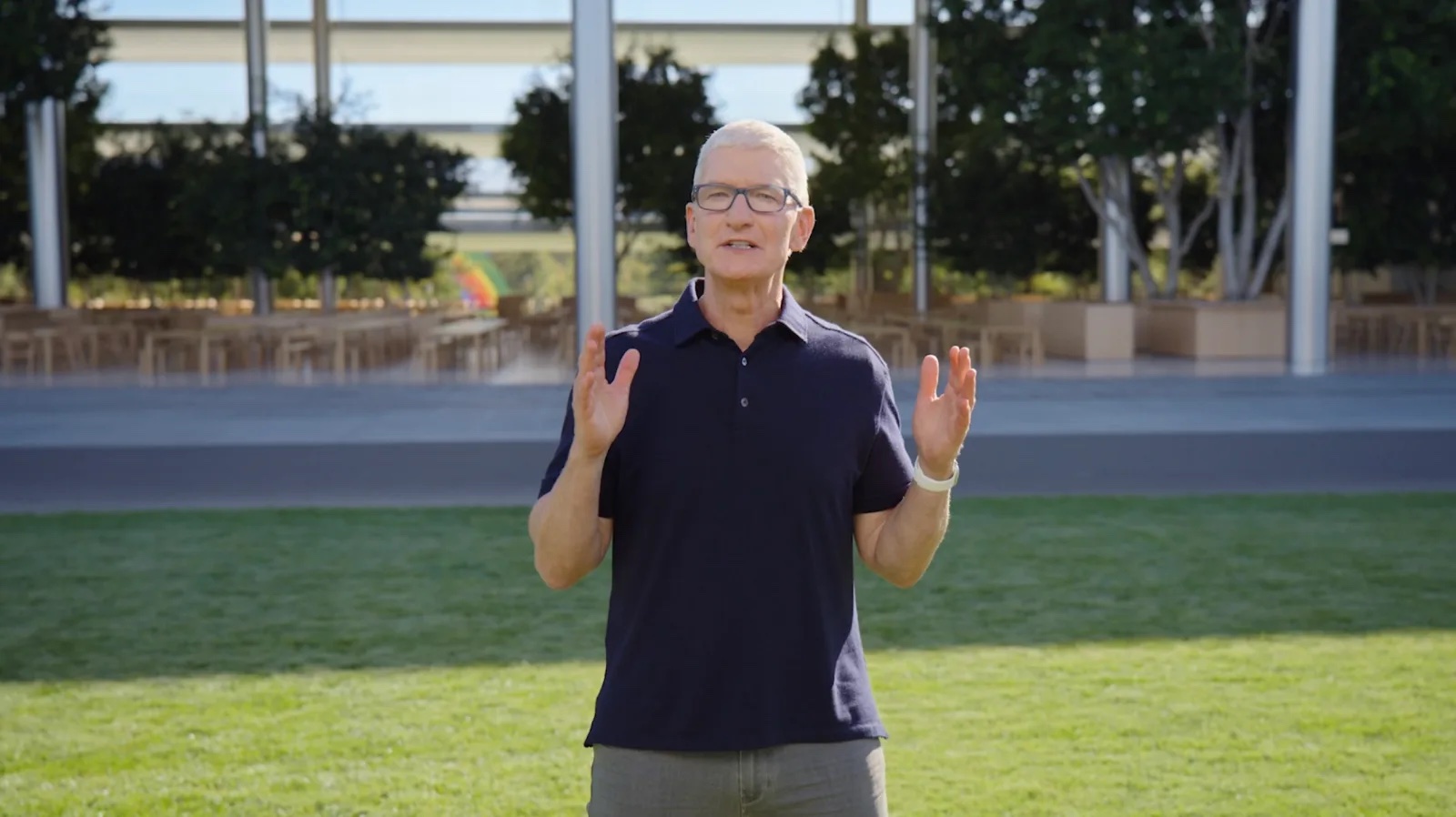 apple october products