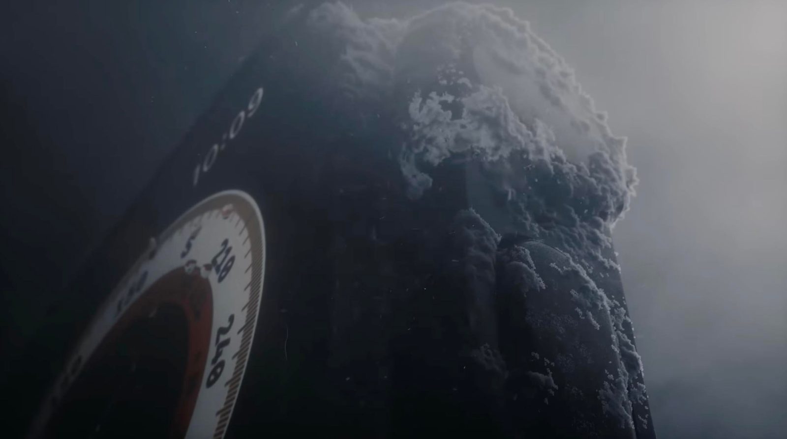 Apple Watch Ultra Call To The Wild ad