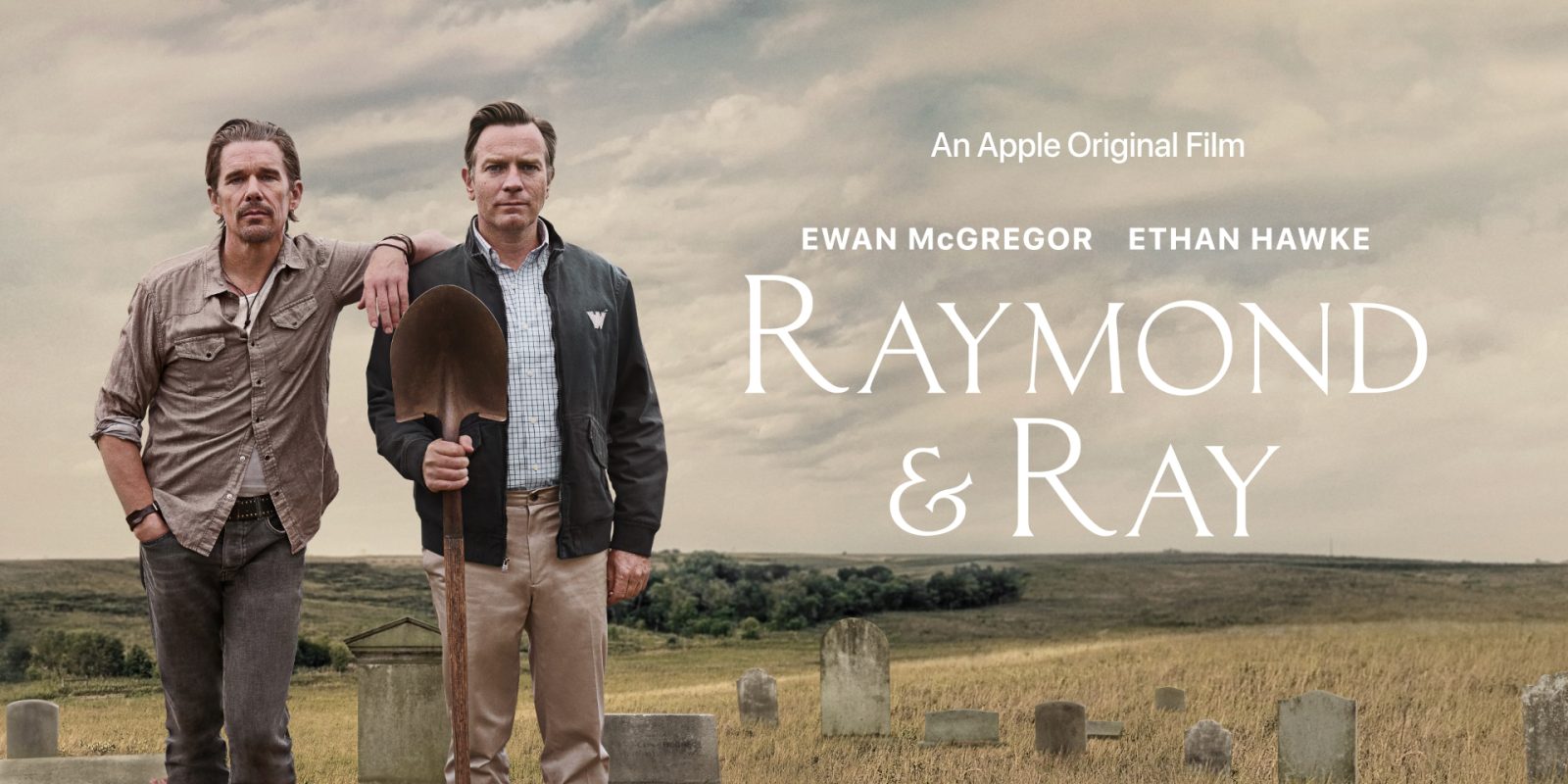 Raymond and Ray Apple TV