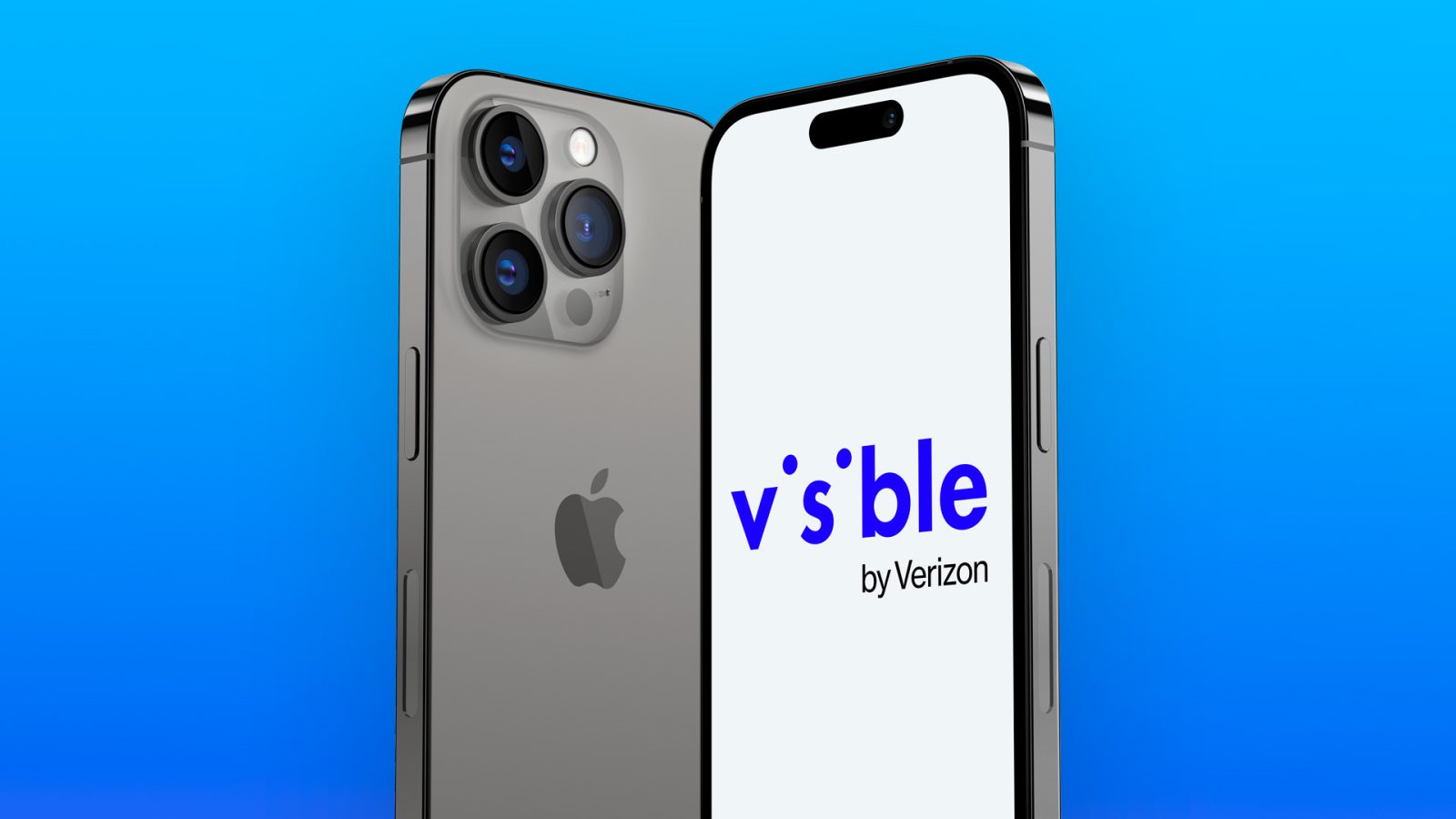 Buy an iPhone 14 with a Visible plan and get a $200 gift card plus a Beats Studio Buds for free