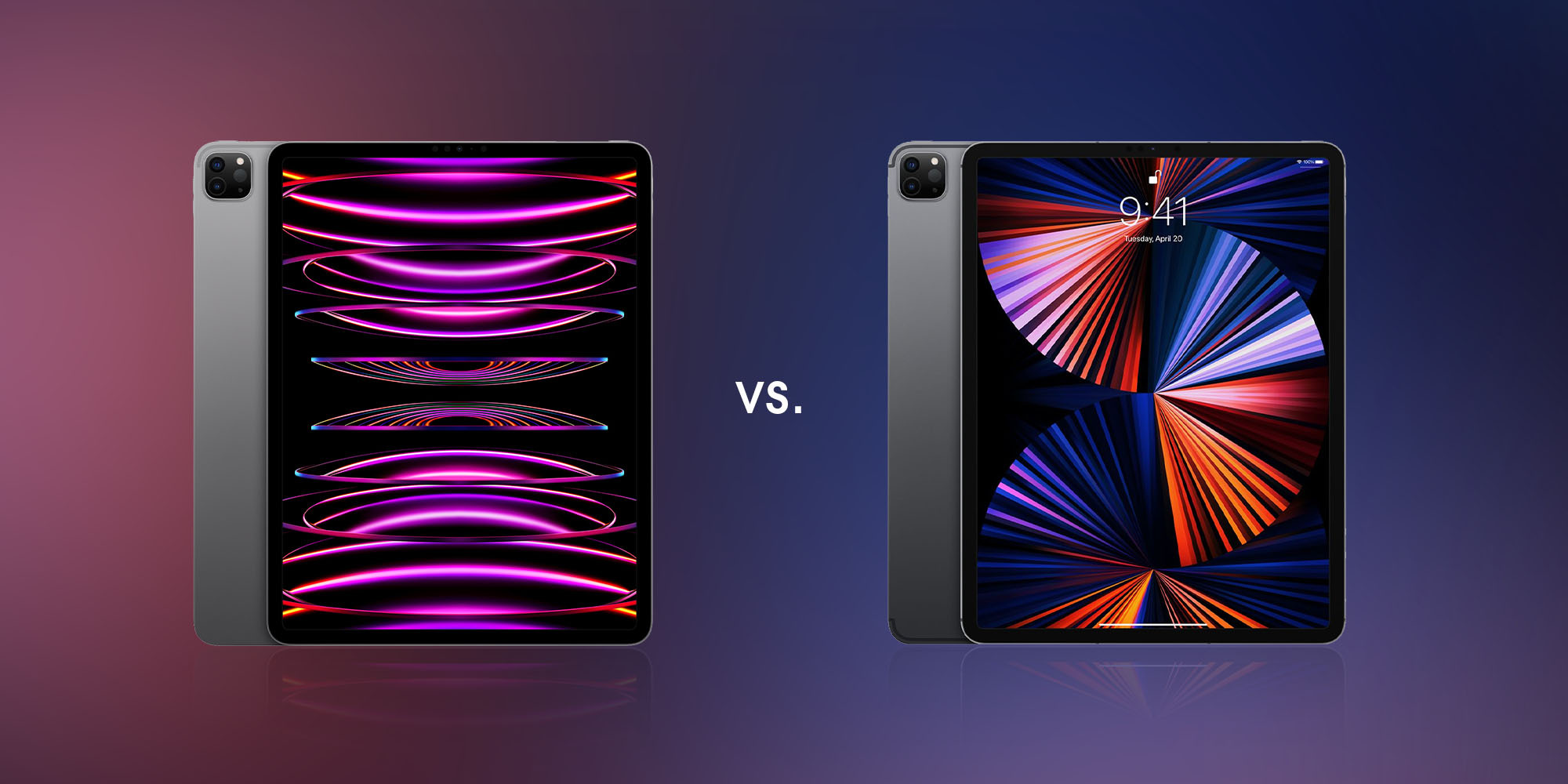 M2 iPad Pro vs M1 iPad Pro