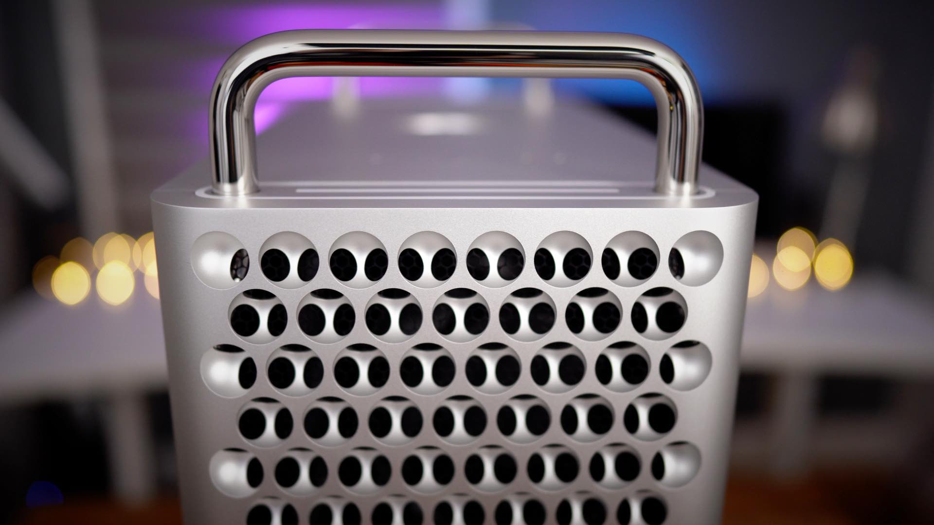 Apple Silicon Mac Pro