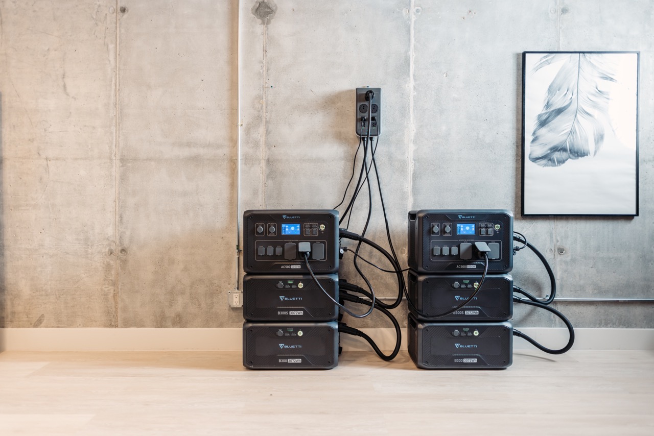 Check out some great Black Friday deals on BLUETTI's portable power stations