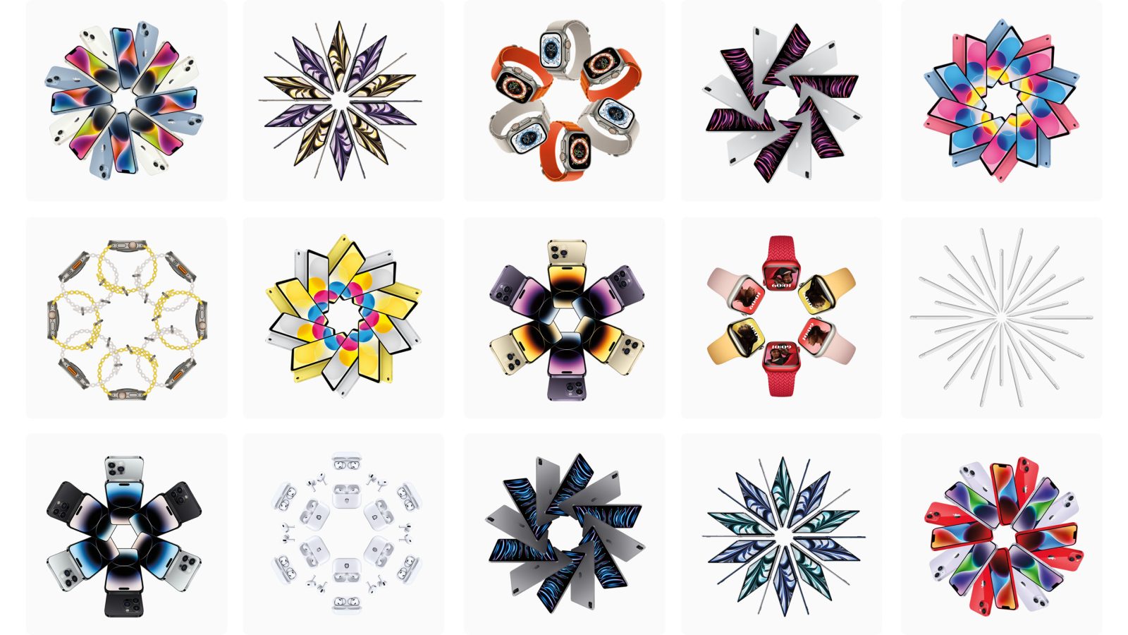 apple holiday gift guide