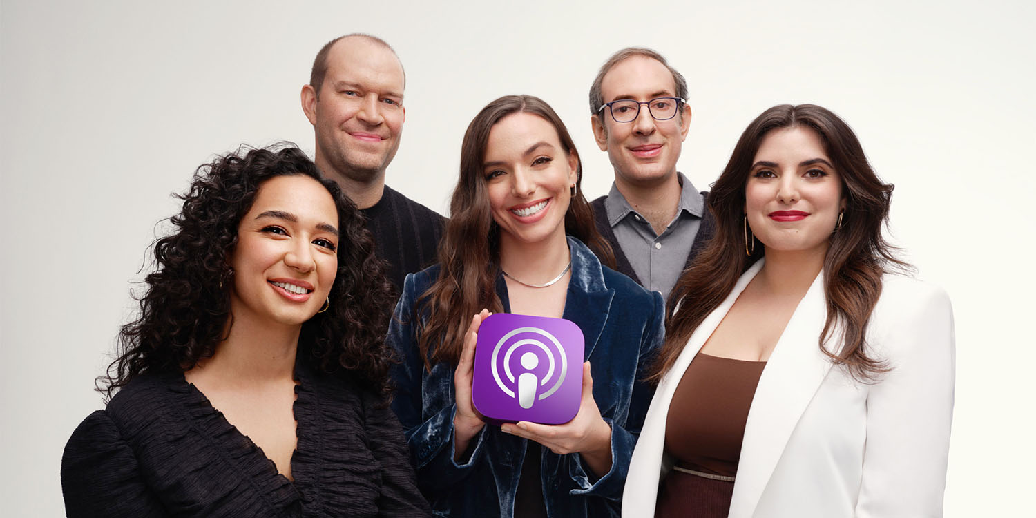 Apple Podcasts Award