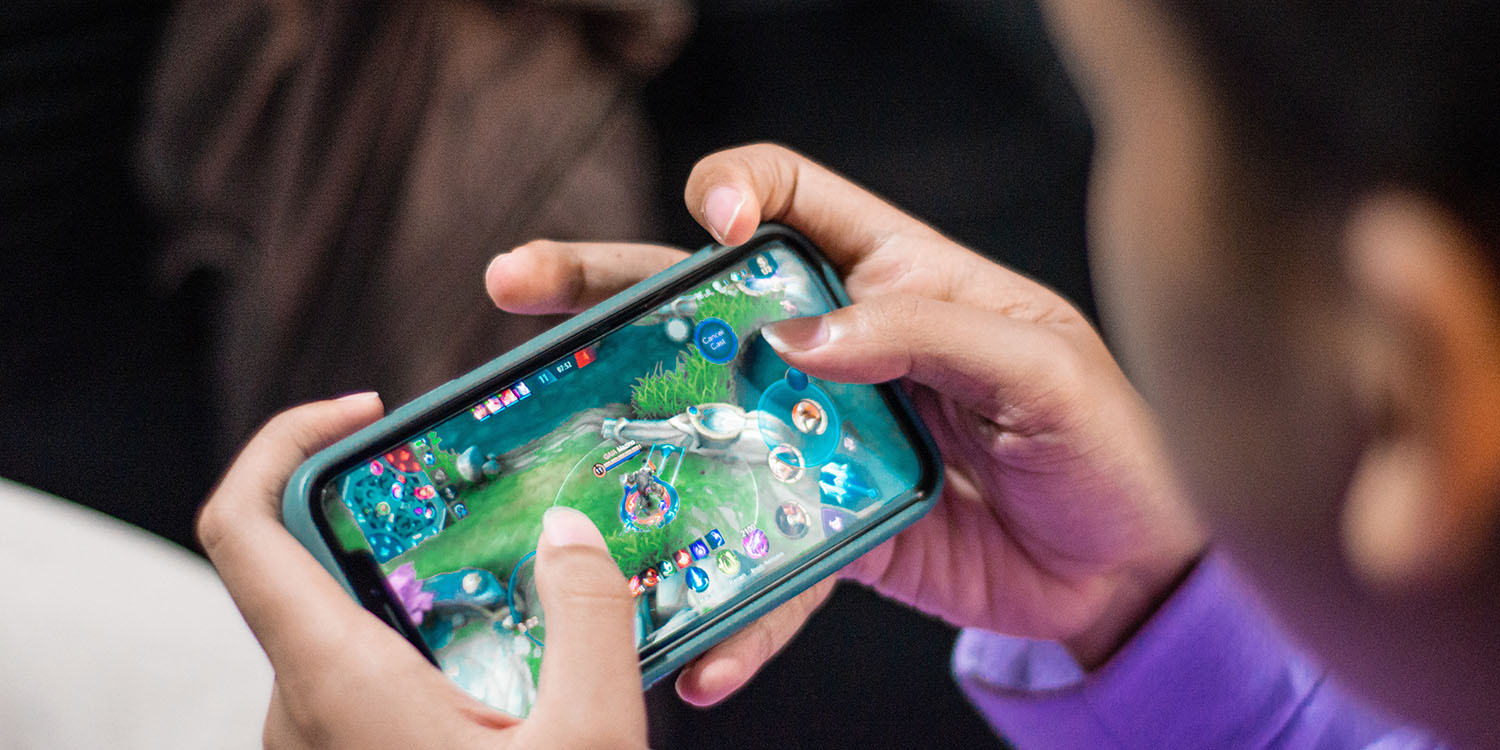 Apple cloud gaming | iPhone game