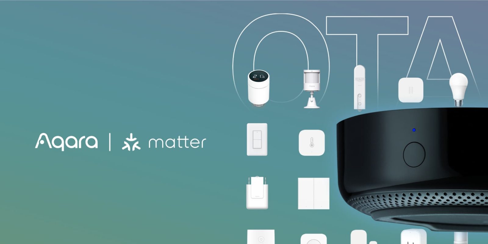 Aqara Matter support